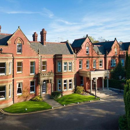 Delta Hotels By Marriott Preston Престон Экстерьер фото