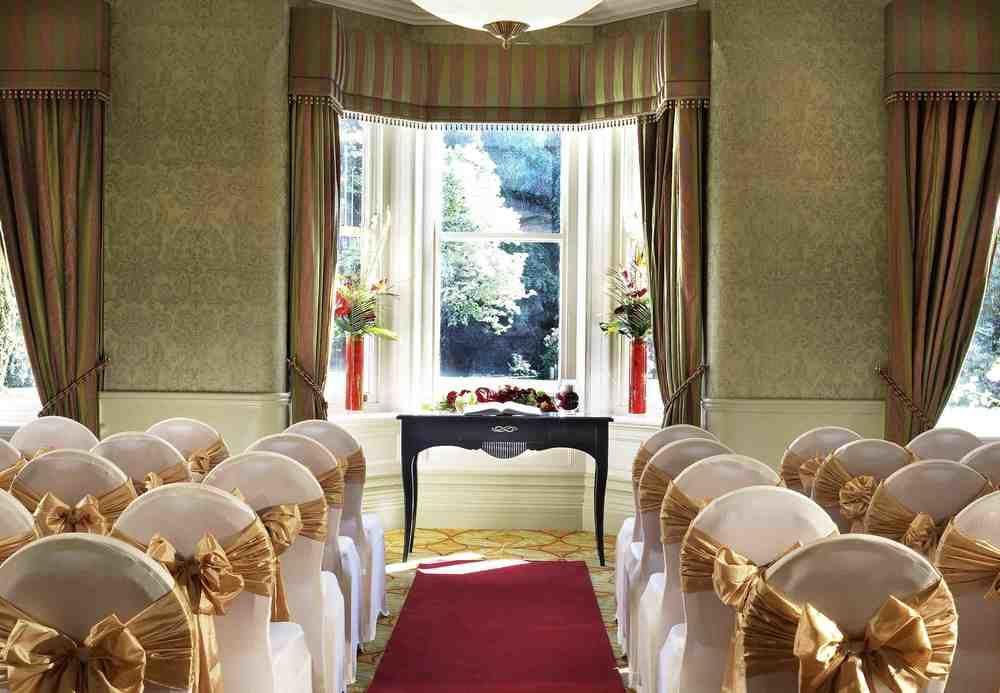 Delta Hotels By Marriott Preston Престон Экстерьер фото