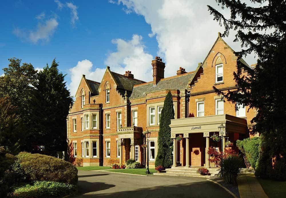 Delta Hotels By Marriott Preston Престон Экстерьер фото