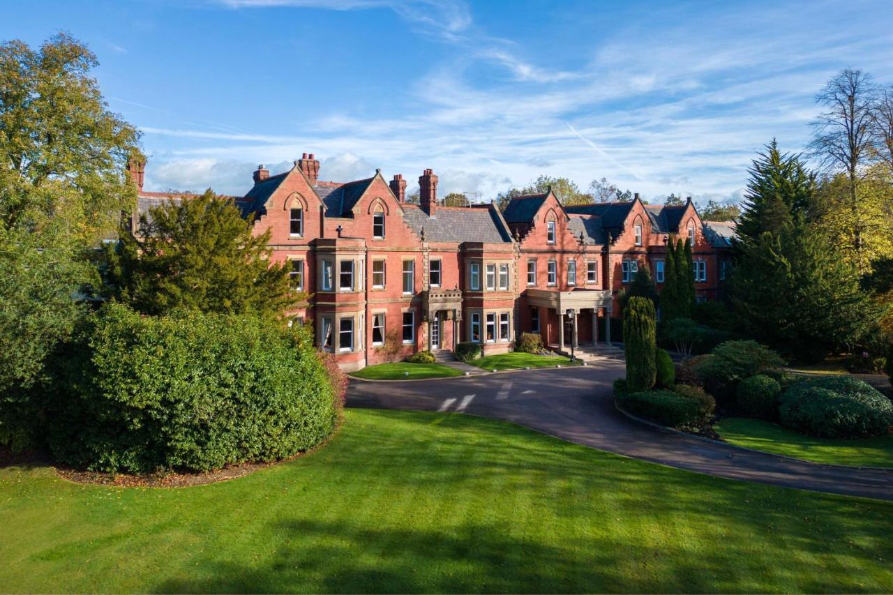 Delta Hotels By Marriott Preston Престон Экстерьер фото