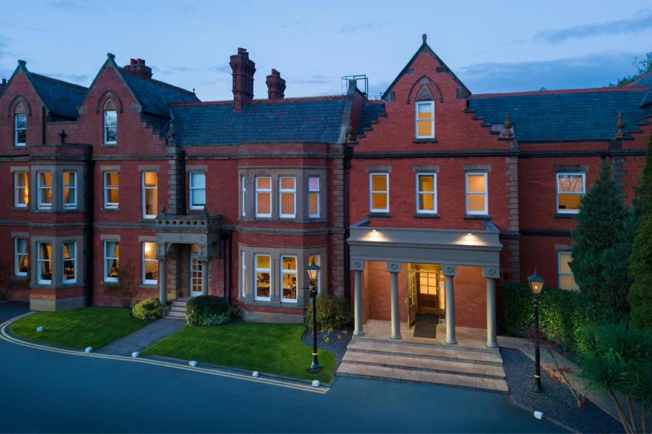 Delta Hotels By Marriott Preston Престон Экстерьер фото