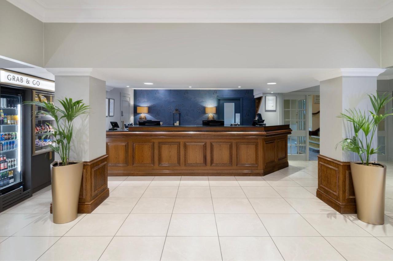 Delta Hotels By Marriott Preston Престон Экстерьер фото