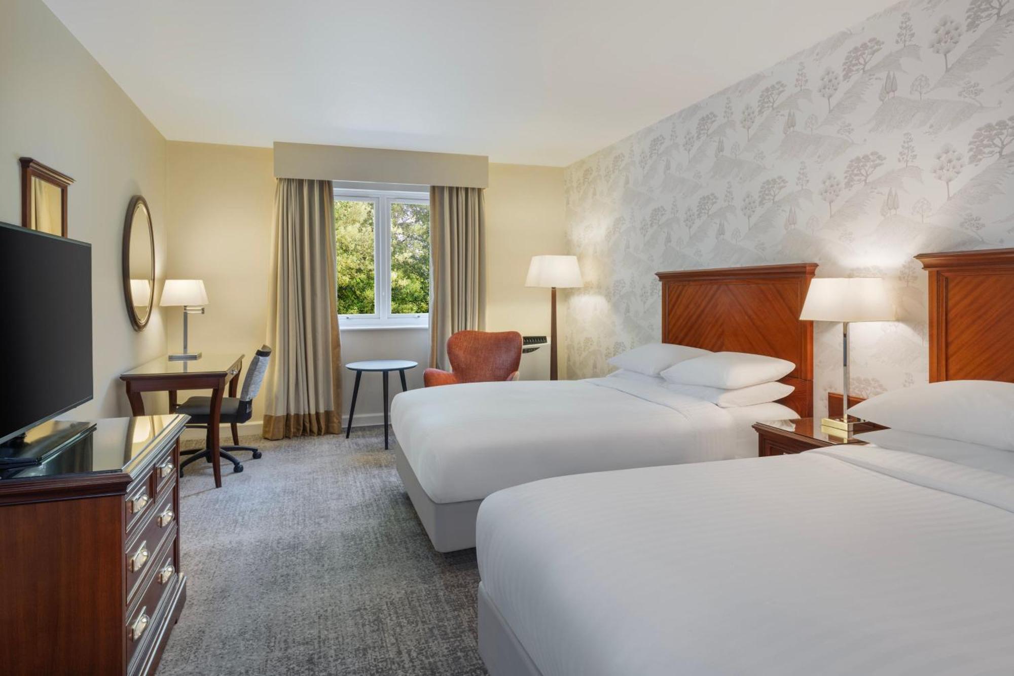 Delta Hotels By Marriott Preston Престон Экстерьер фото