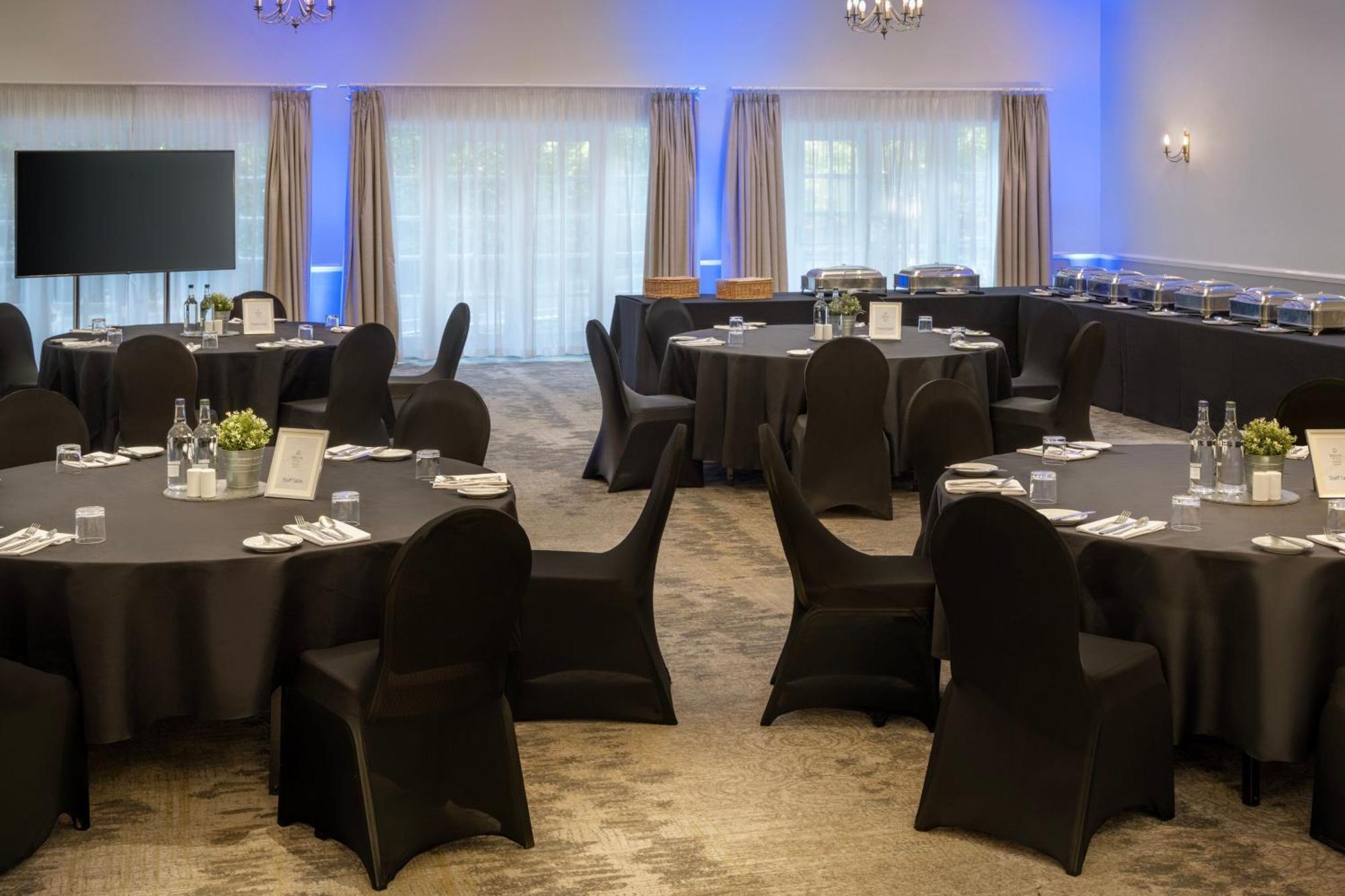 Delta Hotels By Marriott Preston Престон Экстерьер фото