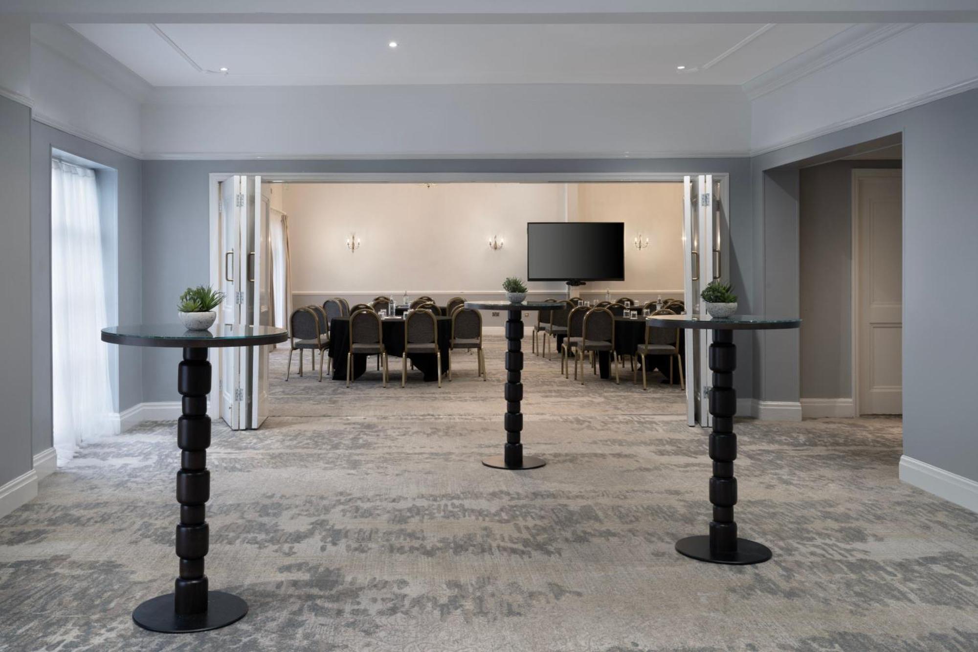 Delta Hotels By Marriott Preston Престон Экстерьер фото
