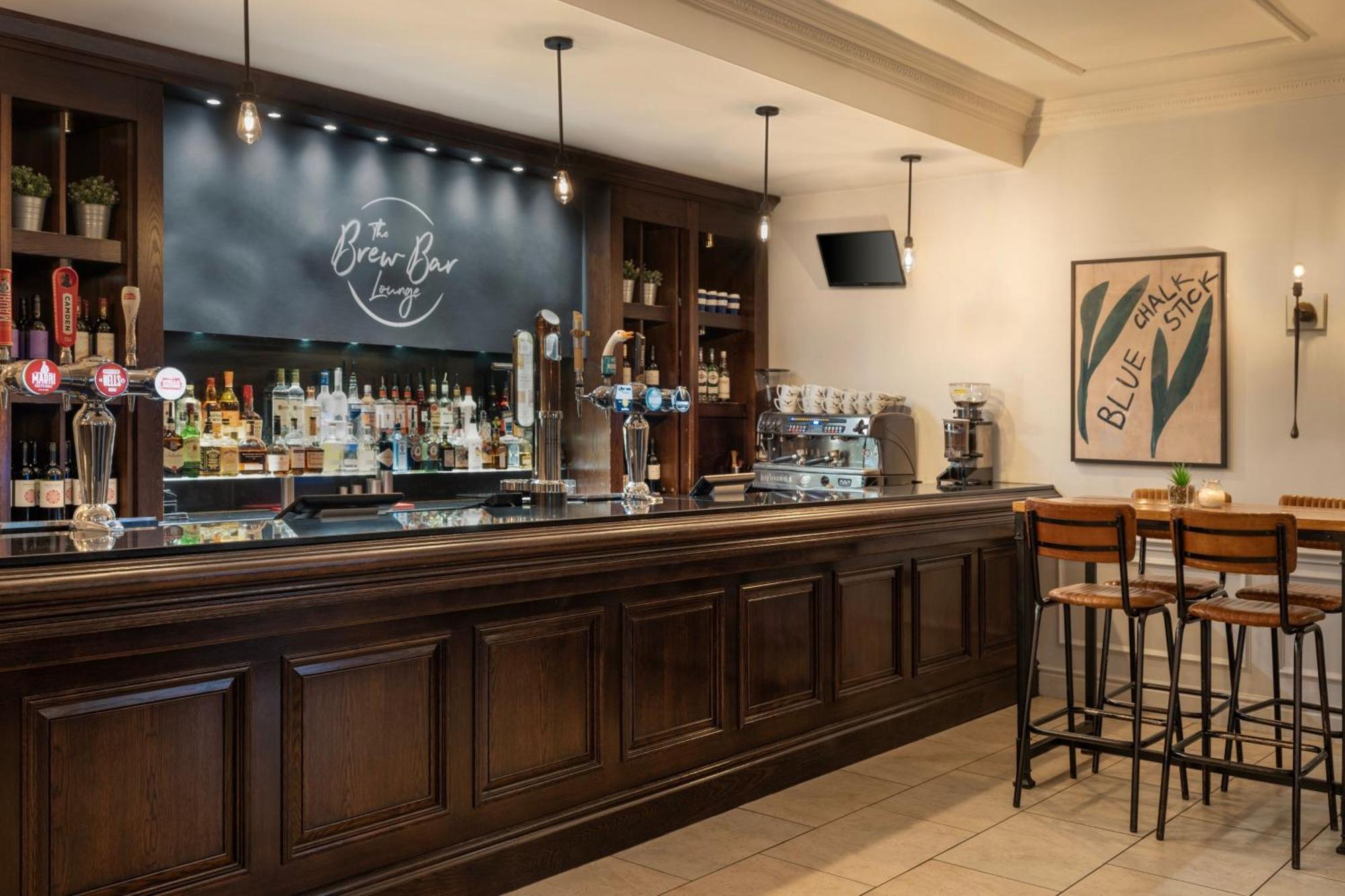 Delta Hotels By Marriott Preston Престон Экстерьер фото