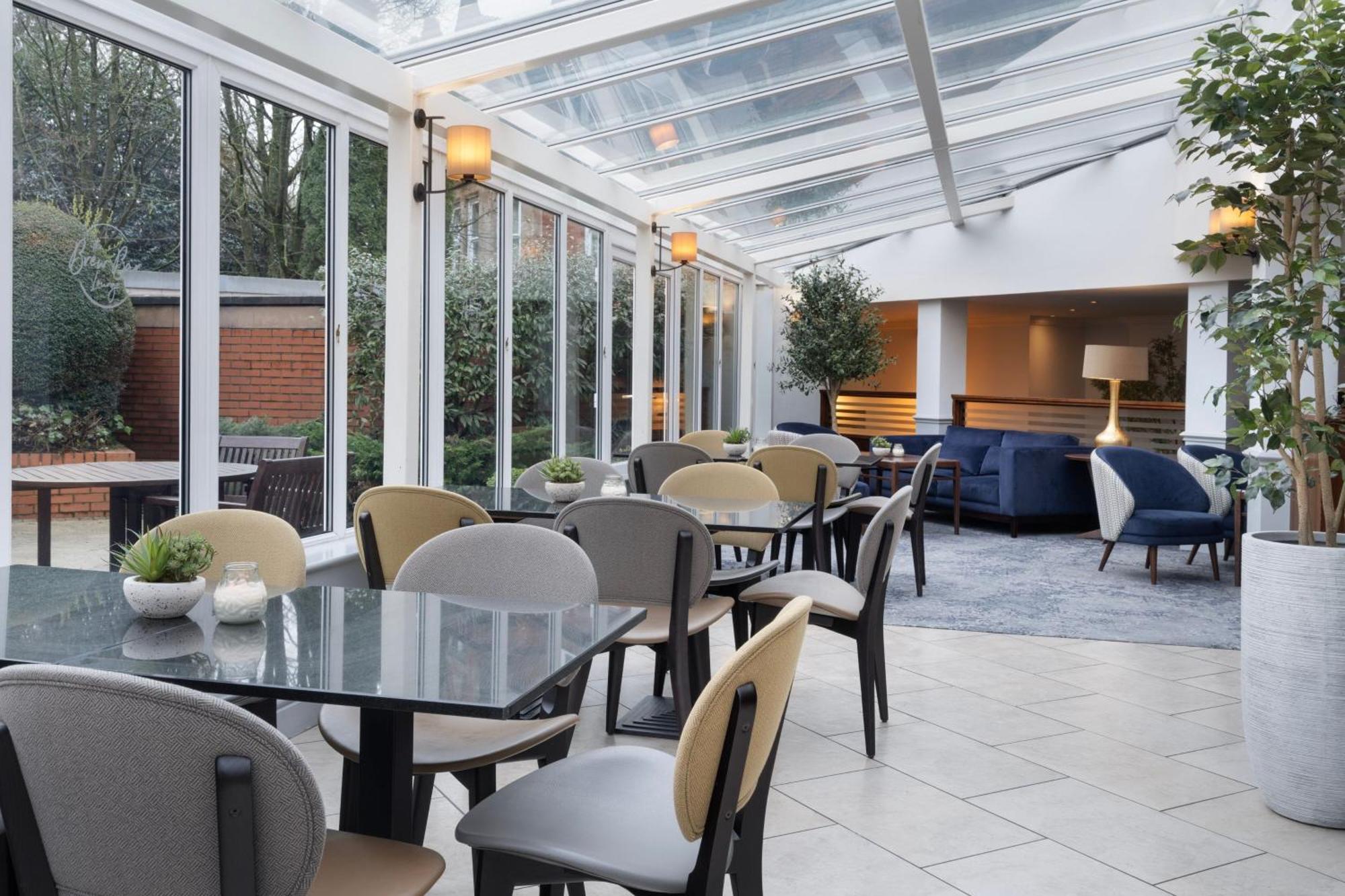 Delta Hotels By Marriott Preston Престон Экстерьер фото