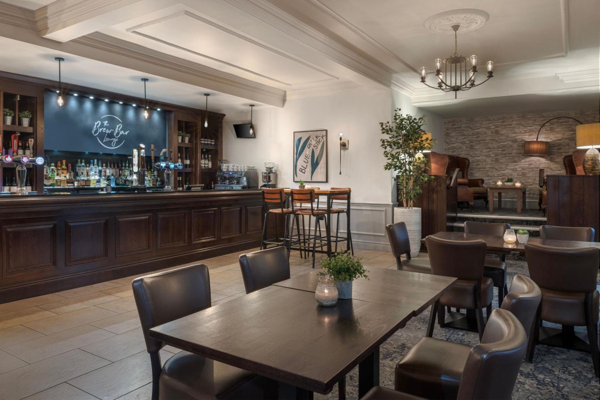 Delta Hotels By Marriott Preston Престон Экстерьер фото