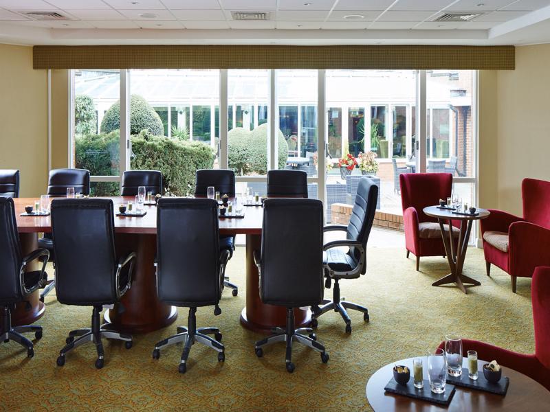 Delta Hotels By Marriott Preston Престон Экстерьер фото